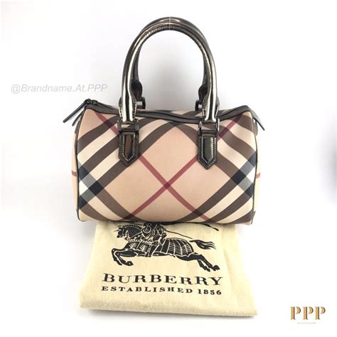 ผู้หญิง burberry ราคา